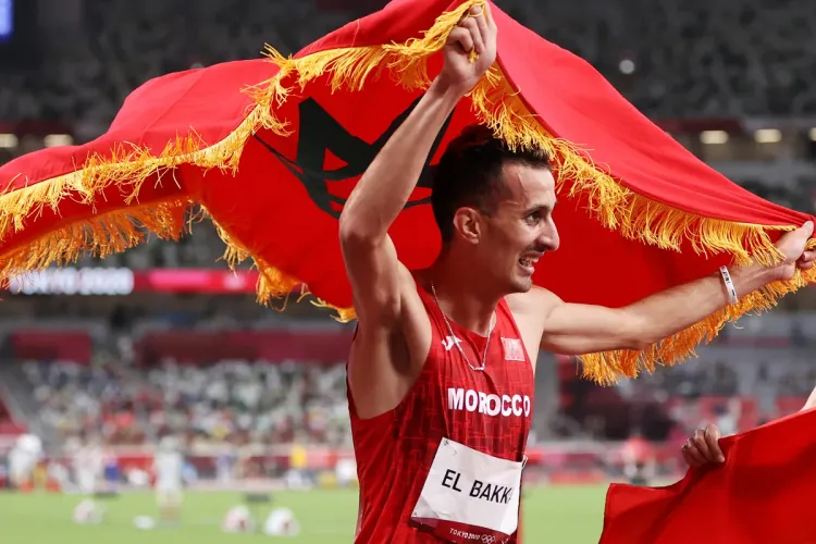 Meeting Mohammed VI d'athlétisme Ligue de diamant : Soufiane El Bakkali réalise la MPM de l'année sur le 3000 m steeple