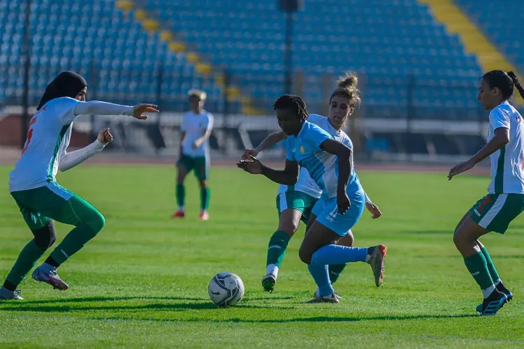 LDC féminine d'Afrique/Tournoi qualificatif zone UNAF: Le Sporting Club Casablanca s'impose face à l'Afak Relizane