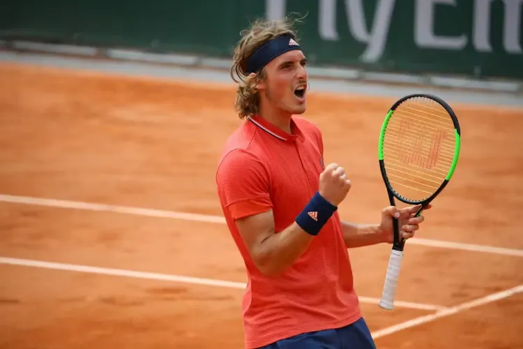 Stefanos Tsitsipas