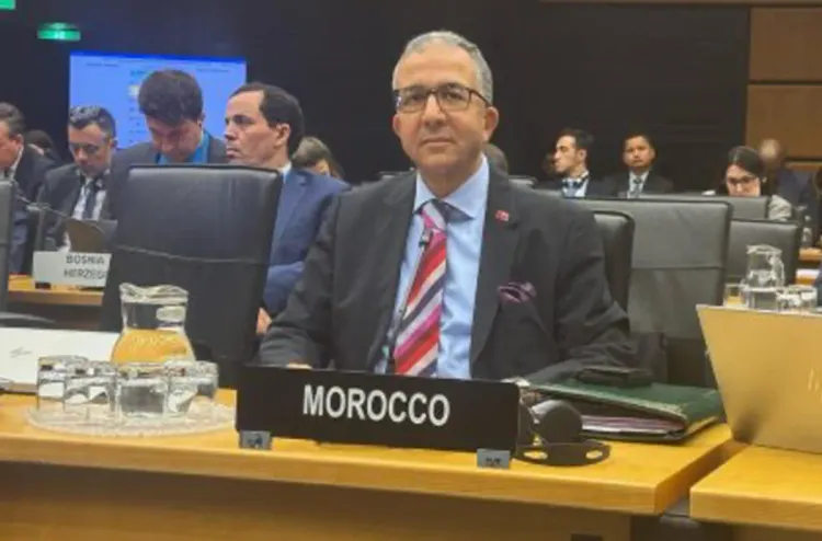 Sûreté nucléaire et radiologique : Le Maroc réitère à Vienne son engagement ferme en faveur de la coopération Sud-Sud