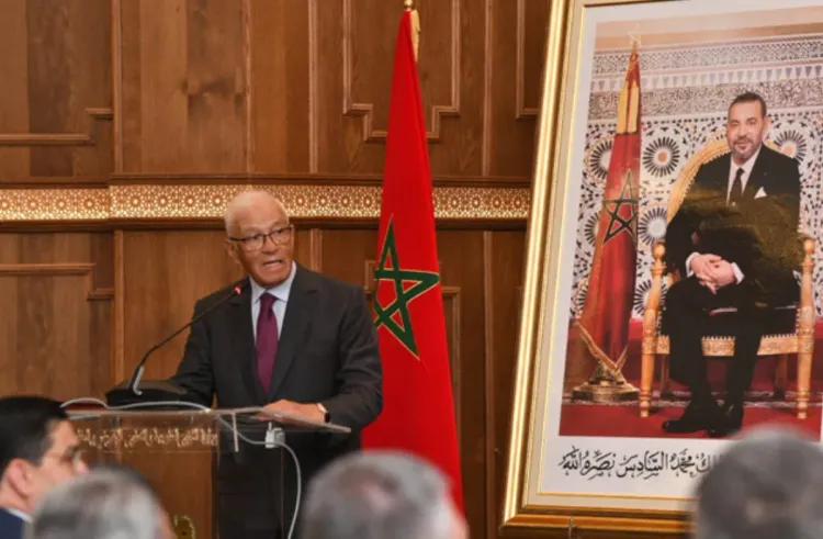 M.Chaoudri: Le Maroc récolte aujourd'hui les fruits de la sage politique de Sa Majesté le Roi Mohammed VI