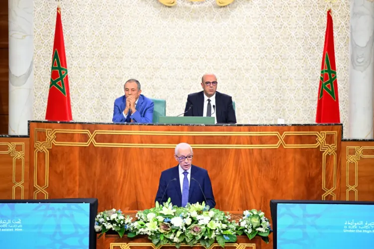 Le Maroc a réussi à mettre en place les cadres constitutionnel, législatif, institutionnel et organisationnel pour la gestion de la protection sociale (Talbi Alami)
