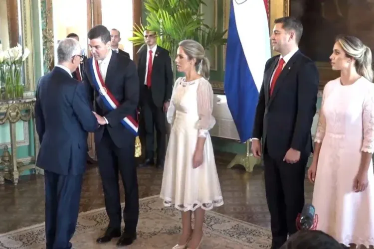 Nouveau président paraguayen: le Maroc est notre porte d'entrée idéale vers l'Afrique et le monde arabe