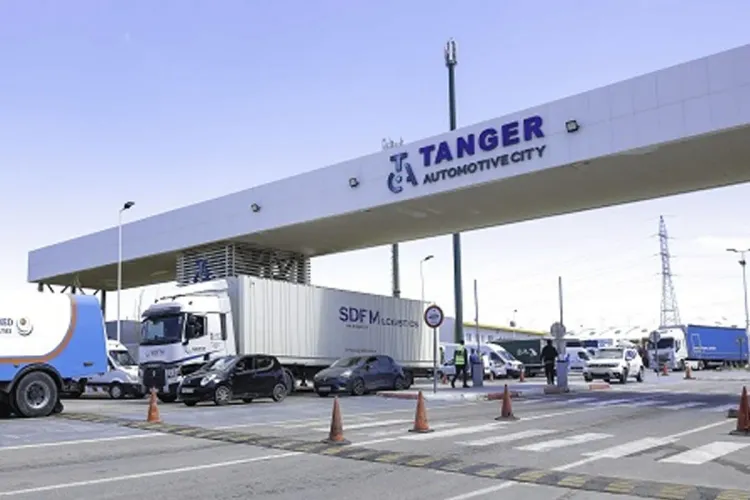 Tanger Automotive City