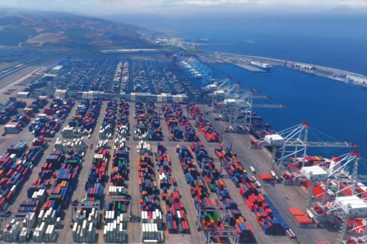 Espagne : Reprise progressive du trafic maritime entre Algésiras et Tanger Med