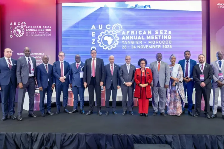 Tanger à l'heure de la 8è édition de l'African Special Economic Zones Annual Meeting