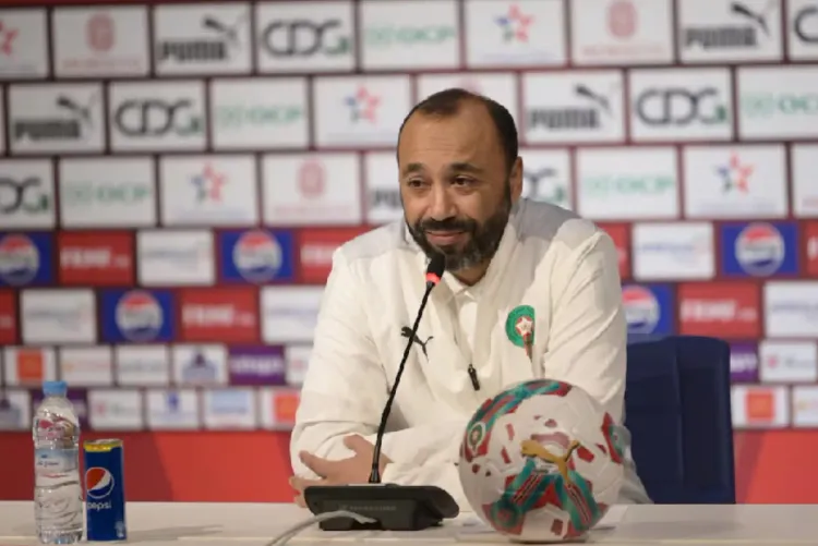 Coupe arabe: L'équipe nationale s'est adaptée à toutes les circonstances et a réalisé l’essentiel en se qualifiant pour les quarts de finale (Tarik Sektioui)