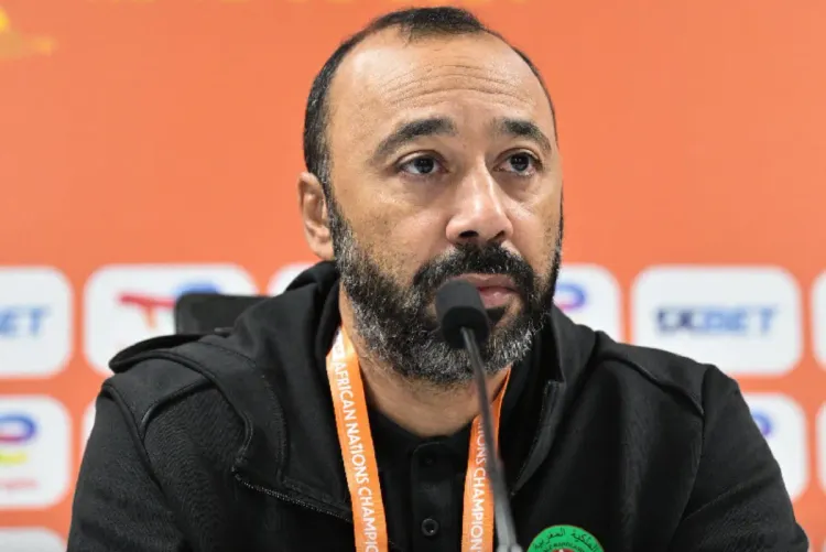 CHAN-2024 (demi-finale) : "le billet de la finale a été amplement méritée face à une solide équipe du Sénégal" (Tarik Sektioui)