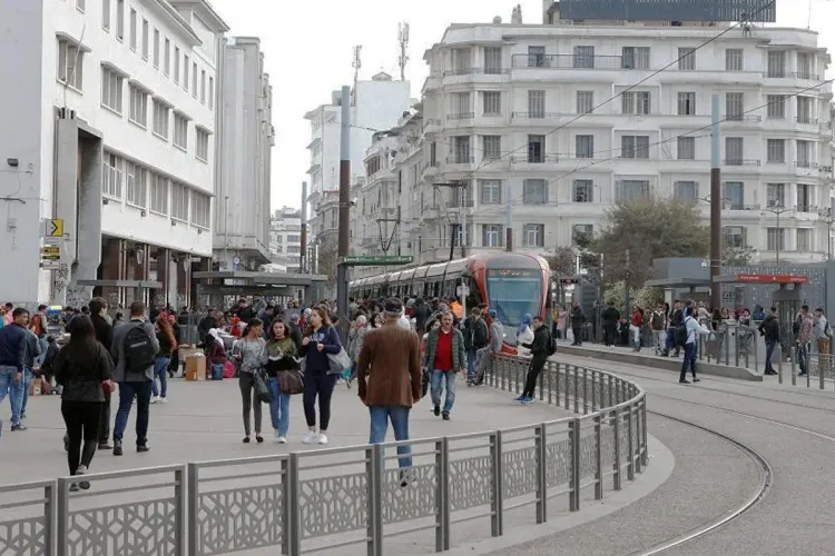Le taux de chômage au maroc en hausse à 12,9% au T1-2023