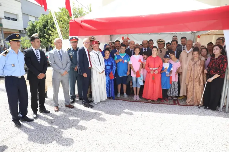 Taza: Lancement des travaux de construction d'un nouveau centre pour personnes à besoins spécifiques