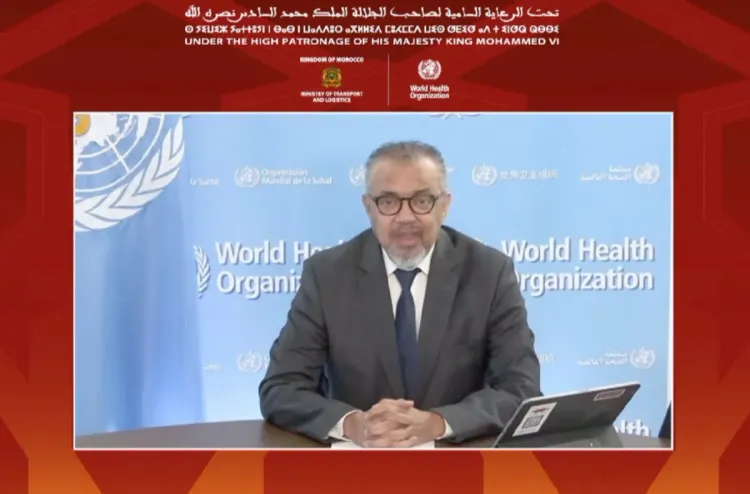 Tedros Adhanom Ghebreysus