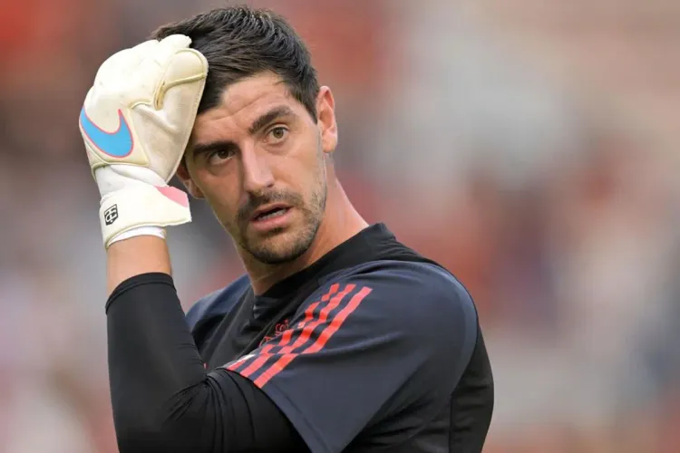 Finale de la C1 : Courtois titulaire avec le Real Madrid (Ancelotti)