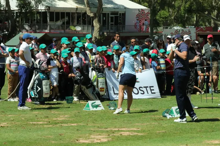 Trophée Hassan II de Golf 2024