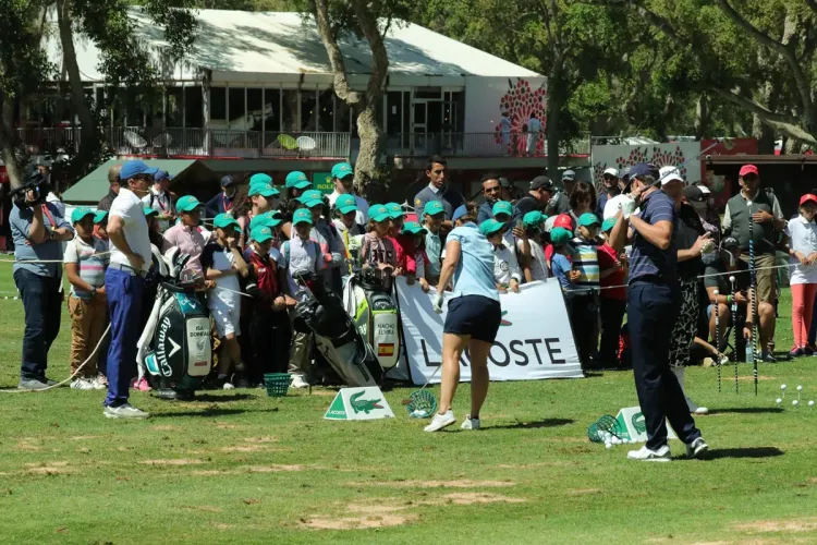 Trophée Hassan II de Golf 2024
