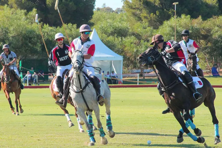 Trophée international Mohammed VI de polo 2023: la 4è édition du 22 au 27 mai à Rabat et Assilah