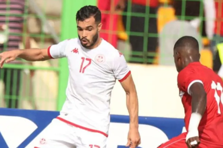 Qualifications CAN-2023: La Tunisie s'incline chez la Guinée Équatoriale