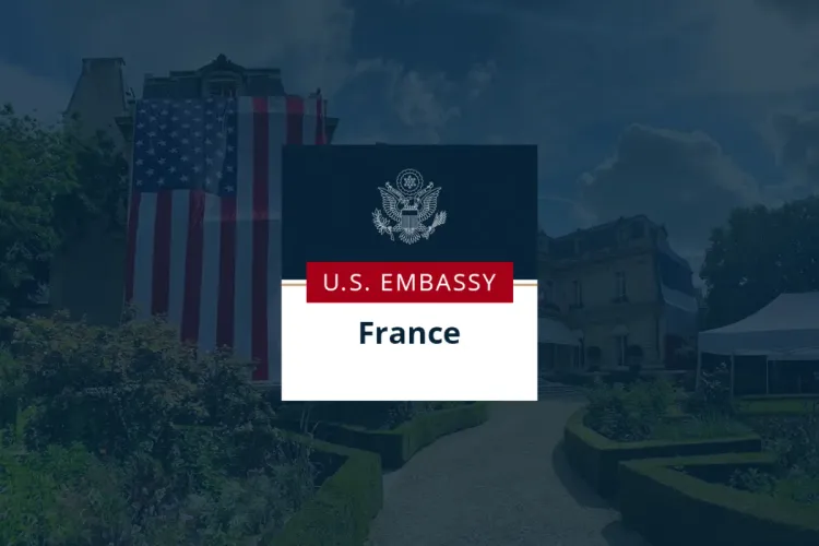 Violences urbaines en France: L'ambassade américaine à Paris appelle ses ressortissants à la vigilance