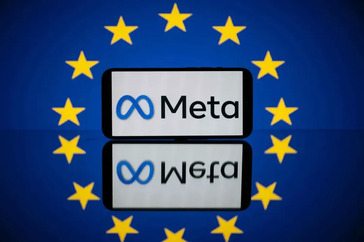 L'UE interdit à Meta l'usage des données personnelles pour des publicités ciblées