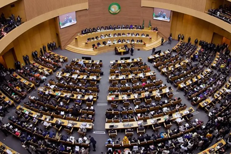 CPS de l'UA : conformément à la vision Royale éclairée, le Maroc fait de l’éducation un pilier stratégique de la coopération Sud-Sud (délégation marocaine)