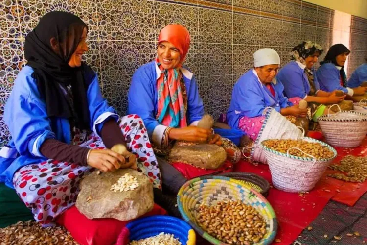 Union nationale des femmes du Maroc