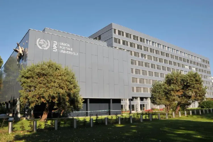 Union postale universelle