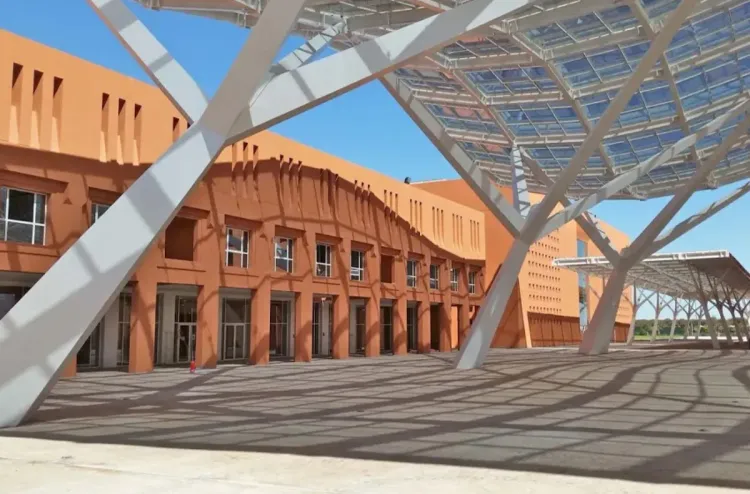 Université Mohammed VI Polytechnique