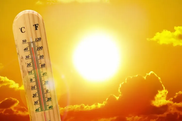 Bulletin d'alerte: Vague de chaleur (35 à 43°C) de jeudi à dimanche dans plusieurs provinces du Royaume