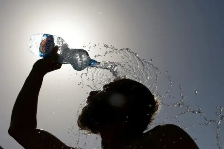 Chine: Été 2025, le plus chaud jamais enregistré