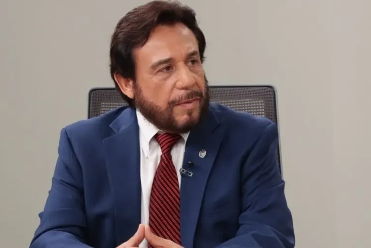 Vice-président du Salvador