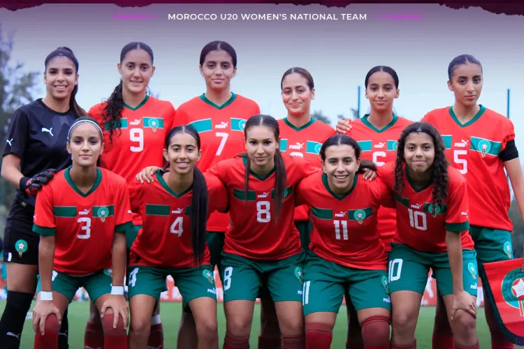 Match Amical : Victoire de la sélection féminine U20 face au Bénin