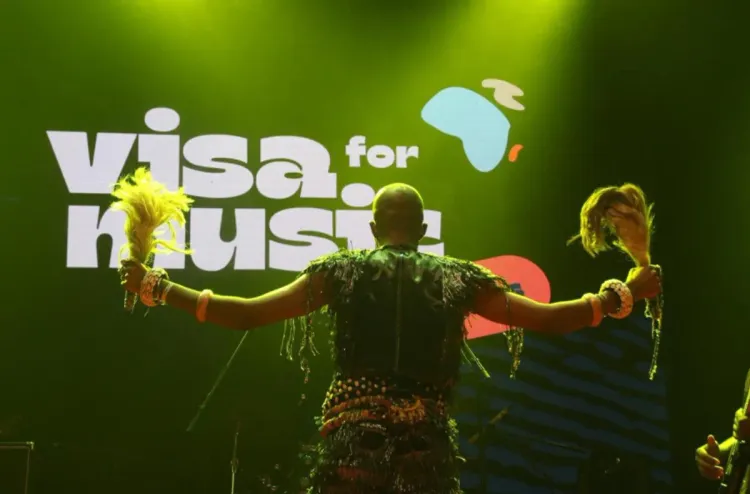 Visa for Music 2025 : lancement de l'appel à candidatures pour les showcases