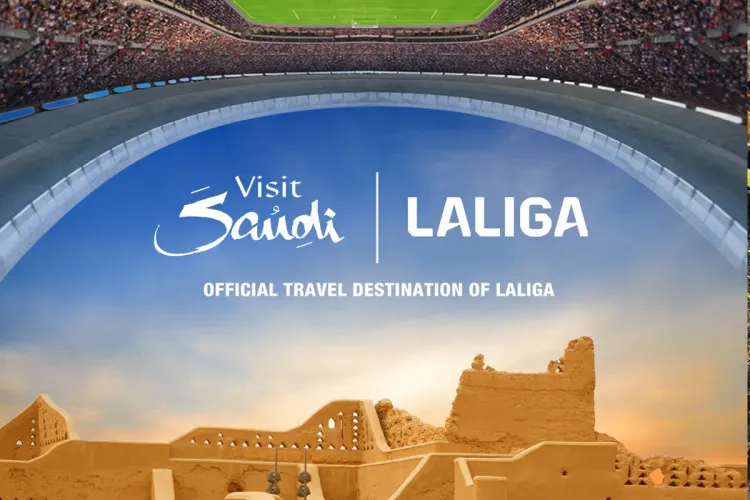 LALIGA: signature d'un partenariat stratégique avec Visit Saudi
