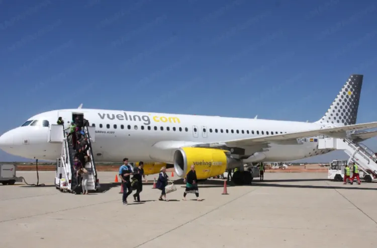Vueling inaugure une nouvelle liaison aérienne entre Barcelone et Agadir