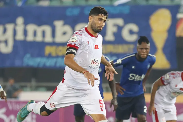 AFL (WAC-Enyimba): la FRMF dément les fausses informations concernant la "non-délivrance" par le Maroc de l'autorisation d'atterrissage de l'avion du club nigérian