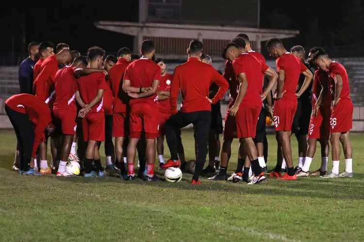 African Football League 2023: Le WAC en finale après sa victoire sur l'ES Tunis aux tirs au but