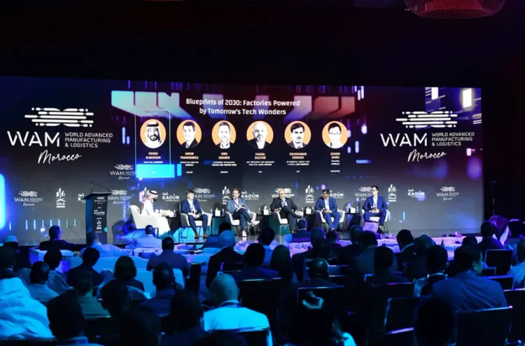 WAM Morocco 2025 : Le Maroc se positionne comme leader des industries de nouvelle génération