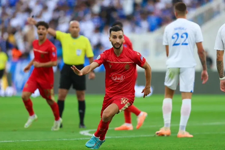 Coupe du Roi Salmane: Le Wydad de Casablanca éliminé