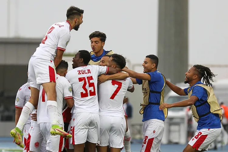 African Football League (tirage au sort) : le Wydad Casablanca affrontera l'équipe nigériane d’Enyimba FC en quart de finale