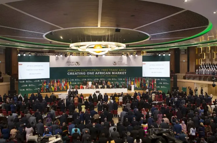 Le Maroc, un acteur majeur dans la mise en œuvre de la Zlecaf (Asmex)