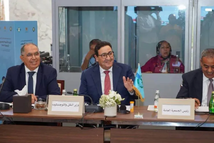 Transport aérien arabe : la coopération régionale, un pilier essentiel pour un secteur sûr, efficace et durable (M. Kayouh)