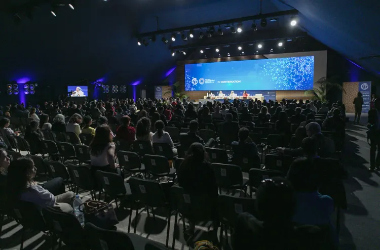 Tenue à Marrakech d'une Réunion ministérielle de Haut Niveau sur l'accélération du financement de l’émergence africaine avec la participation de 48 pays du Continent