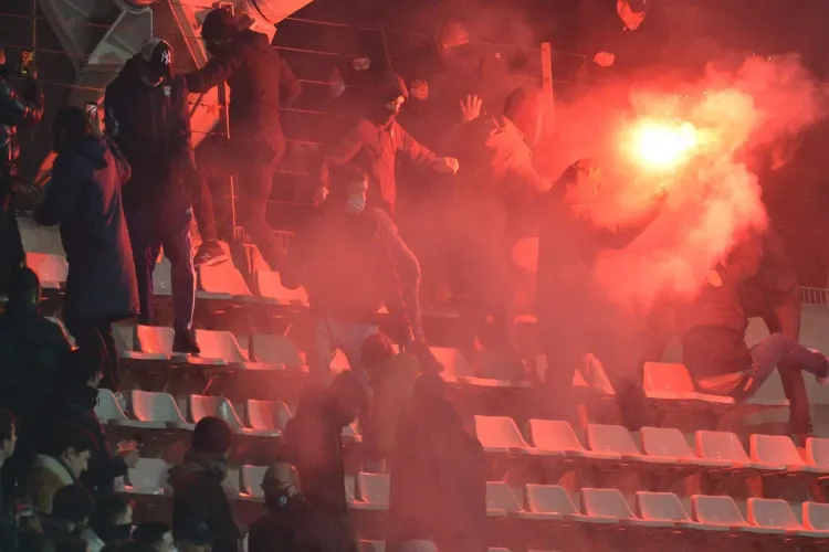 derby casablancais: Sept individus interpellés pour leur implication présumée dans des actes de hooliganisme