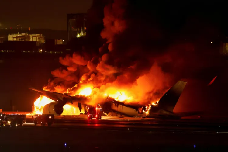 aéroport de Tokyo-Haneda