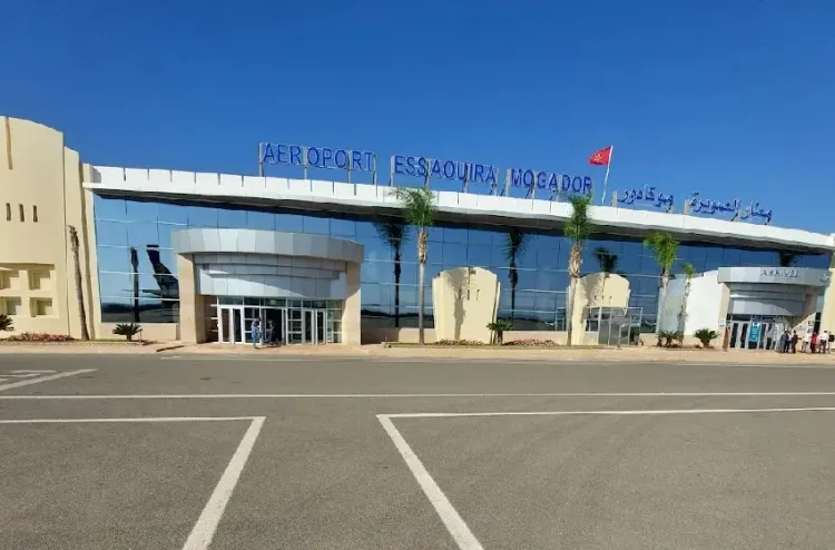 Aéroport Essaouira-Mogador: Hausse de plus de 11% du trafic des passagers à fin avril (ONDA)