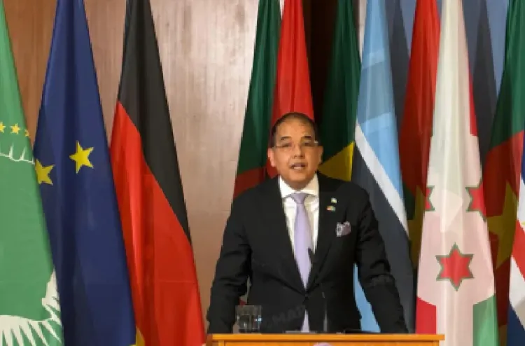 Africa Day 2026: le Doyen des ambassadeurs africains appelle Berlin à “passer à la vitesse supérieure” dans sa coopération avec l’Afrique