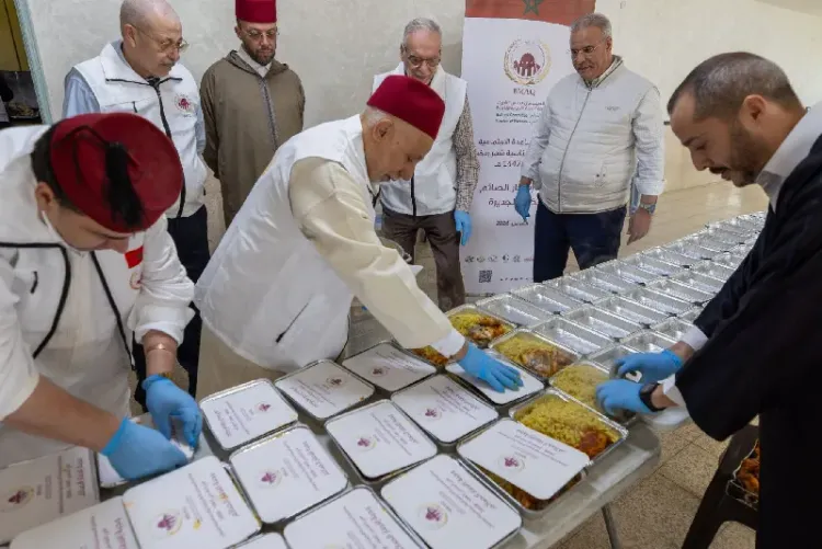 De Rabat à Al-Qods : des initiatives sur le terrain renforcent la résilience des Maqdessis