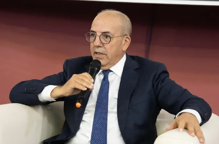 M. El Bouari appelle à ériger l'enseignement agricole en levier majeur de transformation pour une agriculture moderne, résiliente et inclusive