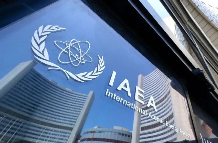AIEA : Adoption d’une résolution, soumise par un quartet comprenant le Maroc, mettant fin à l’examen de la question relative à la mise en œuvre de l’accord de garanties conclu avec la Syrie sur le TNP