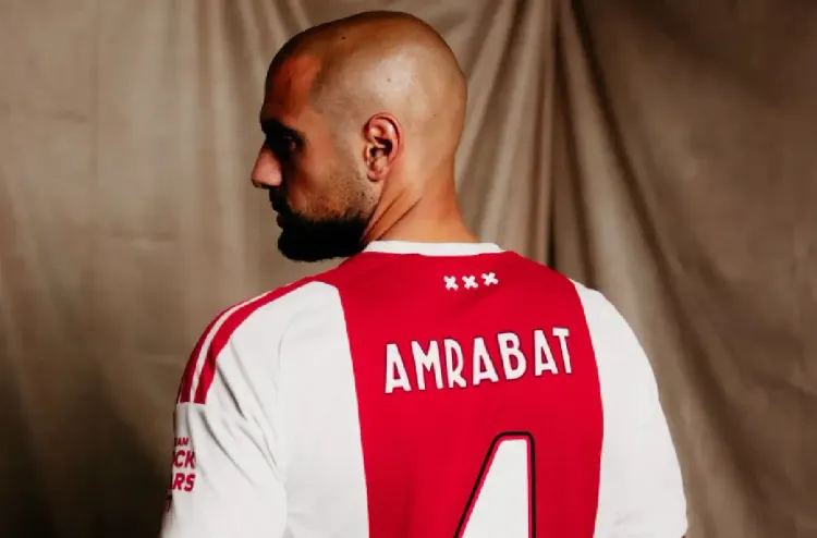 Sofyan Amrabat: "Je crois au projet de l'Ajax"