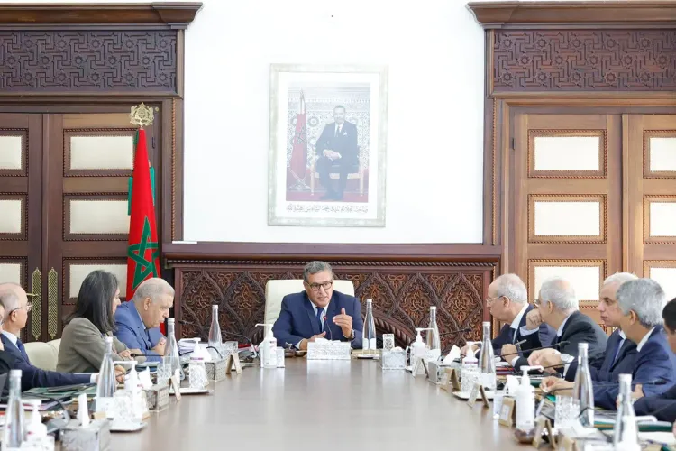 M. Akhannouch: Grâce aux réformes engagées sous la conduite éclairée de SM le Roi, les fondamentaux économiques du Royaume ont été renforcés